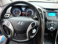 begagnad Hyundai i30 5-dörrar 1.6 GDI Euro 3