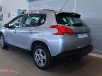 begagnad Peugeot 2008 1.6 BlueHDi Manuell, 99hk