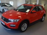 begagnad VW T-Roc Style 1.0 TSI 110hk / 2-zons Klima