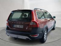 Begagnad Volvo XC70 Summum 205 HK (150 kW) 2011 Röd Kombi