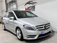 begagnad Mercedes B200 CDI BlueEFFICIENCY Sport Euro 5 15094