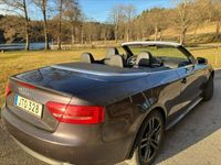 begagnad Audi A5 Cabriolet 2.0 TFSI Comfort, 211 hk