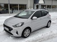 Begagnad Hyundai i10 Essential 67 HK (49 kW) 2023 Grå Halvkombi