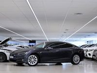 begagnad Tesla Model S 100D 423hk Pano FSD Premium LEASBAR