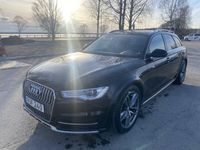 begagnad Audi A6 Allroad quattro 3.0 TDI V6 clean diesel quattro