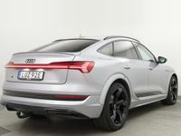 begagnad Audi e-tron S Sportback quattro S-line