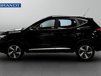 Begagnad MG ZS Comfort 116 kW (158 HK) 2022 Svart SUV