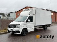 Begagnad VW Crafter 177 HK (130 kW) 2019 Vit Van
