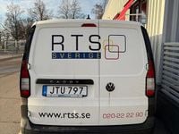 Begagnad VW Caddy Maxi 122 HK (89 kW) 2023 Minibuss