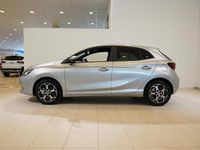 Begagnad MG MG3 102 HK (75 kW) 2024 Grå/silver Halvkombi