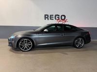Begagnad Audi S5 354 HK (260 kW) 2017 Grå Sportkupé
