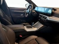 Begagnad BMW i4 Shadowline 442 kW (601 HK) 2023 Grå Sedan