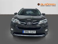 Begagnad Toyota RAV4 Edition 151 HK (111 kW) 2014 Mbrun SUV
