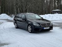 begagnad Mercedes E220 T BlueTEC 4MATIC 7G-Tronic AMG Sport, Av