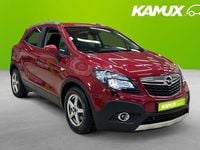 Begagnad Opel Mokka 131 HK (96 kW) 2014 Röd SUV