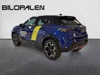 Begagnad Opel Mokka Ultimate 136 HK (100 kW) 2024 Blå SUV