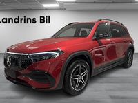 Ny Mercedes EQB300 AMG line 167 kW (228 HK) 2025 SUV