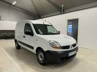 Begagnad Renault Kangoo 65 HK (47 kW) 2006 Vit Van