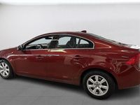 Begagnad Volvo S60 116 HK (85 kW) 2011 Röd Sedan
