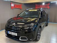 begagnad Citroën C5 Aircross Citroën PT180 AUT Shine Exclusive NAV Drag Motorv 2021, SUV