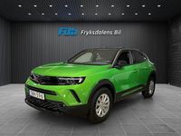 Begagnad Opel Mokka Ultimate 131 HK (96 kW) 2023 Grön SUV