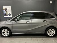 begagnad Mercedes B200 CDI Sport 7G-DCT / P-sensorer /136Hk