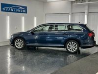 begagnad VW Passat 2.0 TDI SCR BlueM 4M DSG Euro 6 190hk/Drag