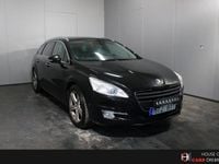 Begagnad Peugeot 508 SW GT 204 HK (150 kW) 2012 Svart Kombi