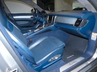 Begagnad Porsche Panamera Turbo Sport 500 HK (367 kW) 2010 Silver Sedan