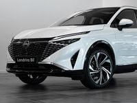 Begagnad Nissan Qashqai Acenta 158 HK (116 kW) 2024 Pearl black SUV