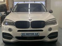 begagnad BMW X5 M50d M Sport 7-sits INDIVIDUAL/ SOFTCLOSE/ B&O/ MAXAD