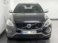 Begagnad Volvo XC60 R-Design 164 HK (120 kW) 2013 Svart SUV
