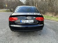 begagnad Audi A4 2.0 TDI ProLine Quattro Sedan - DPF