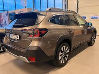 begagnad Subaru Outback 2.5 4WD XFuel Touring / Fritidspaket