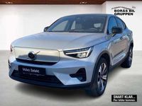 Begagnad Volvo C40 Single Motor 172 kW (234 HK) 2023 Silver SUV
