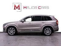 Begagnad Volvo XC90 Inscription 224 HK (164 kW) 2015 Ljusbrun SUV