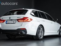 begagnad BMW 520 d xDrive M Sport|Leasbar|Pano|Navi|Värmare|SE UTR!