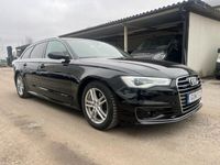 begagnad Audi A6 Quattro Avant 3.0 TDI V6 clean diesel S Tronic Ambition, Sport E