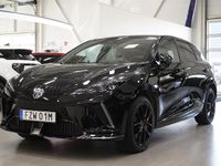 Begagnad MG MG4 EV 320 kW (436 HK) 2023 Svart Halvkombi