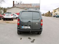 begagnad Citroën Berlingo 1.6 HDi 75hk