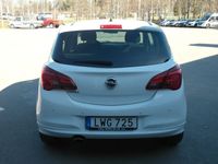 begagnad Opel Corsa Enjoy 5d 1.4 M5 90hk Premiumpkt/OPC-Line/Vhjul mm