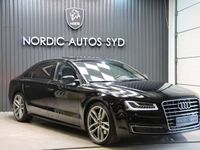 begagnad Audi A8L 3.0 TDI V6 / Quattro / Panorama / Matrix