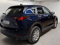 Begagnad Mazda CX-5 165 HK (121 kW) 2021 Blå SUV