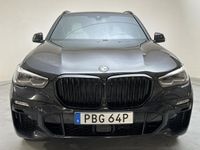 begagnad BMW X5 xDrive40i, G05