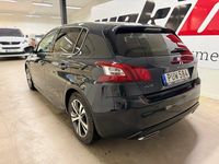 Begagnad Peugeot 308 Active 120 HK (88 kW) 2017 Grå Halvkombi