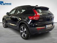 Begagnad Volvo XC40 Core 175 kW (238 HK) 2022 Svart SUV
