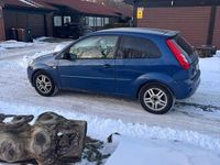Begagnad Ford Fiesta 80 HK (58 kW) 2007 Halvkombi