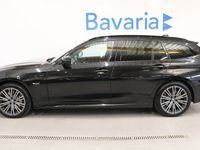 begagnad BMW 328 330e xDrive M Sport Nav B-kamera Drag HiFi Rattvärme 2022, Kombi