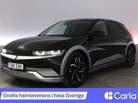 Begagnad Hyundai Ioniq 5 Advanced 160 kW (218 HK) 2021 Svart SUV