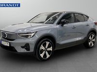Begagnad Volvo C40 Single Motor 169 kW (231 HK) 2023 Grå SUV